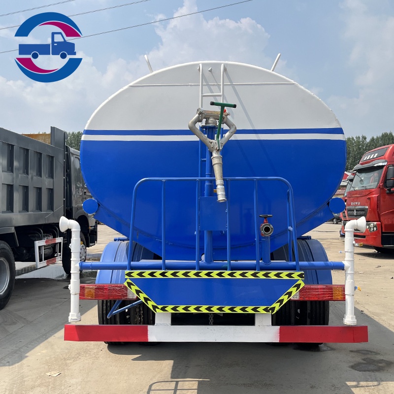 Howo 371 20CBM Water Tanker Truck