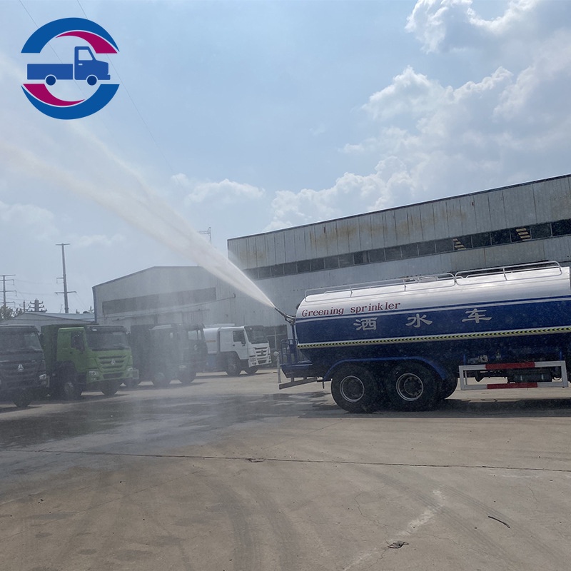 Sinotruk Water Tanker