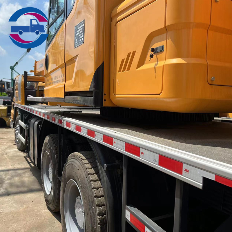 XCMG QY25K5 25 Ton Truck Crane