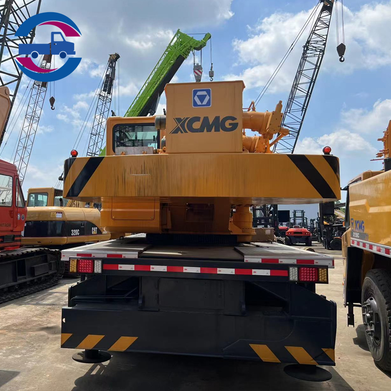 XCMG QY25K5 25 Ton Truck Crane