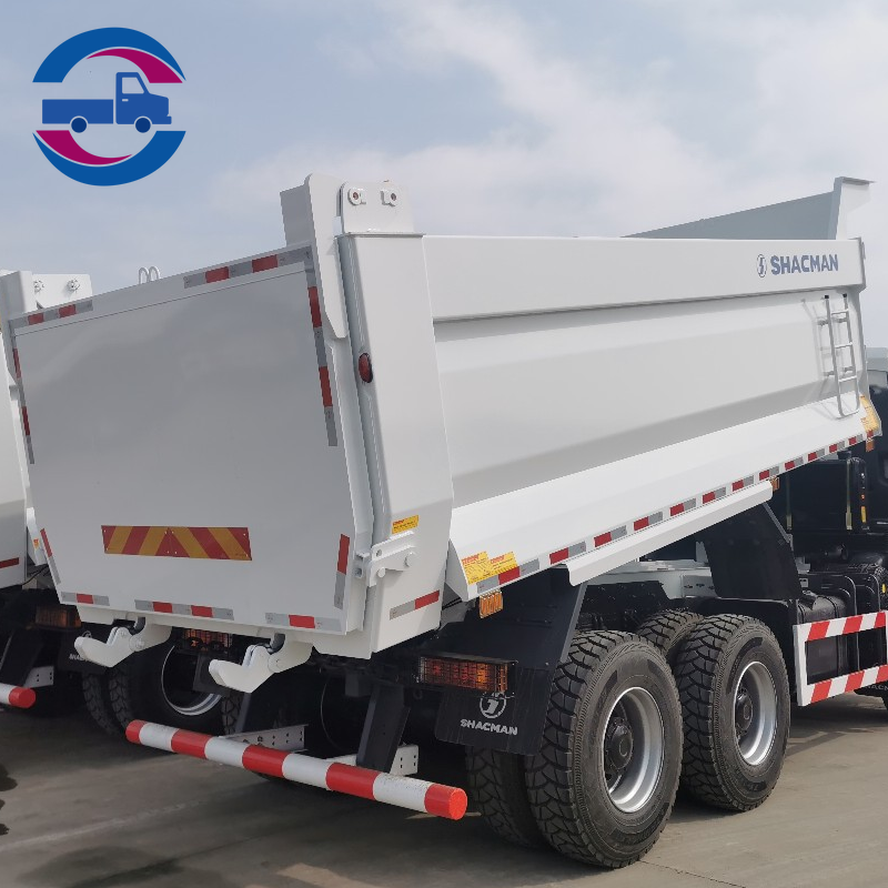 Shacman H3000 380HP 6x4 10 Wheel 30 Tons Payload 20 Cubic Meter Dump Truck