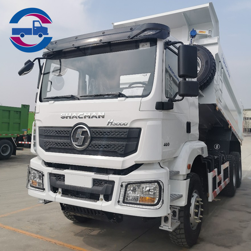 Shacman H3000 380HP 6x4 10 Wheel 30 Tons Payload 20 Cubic Meter Dump Truck