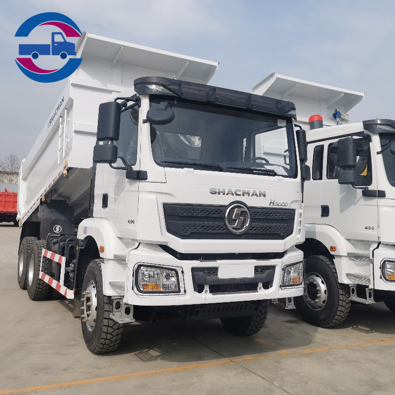 Shacman H3000 380HP 6x4 10 Wheel 30 Tons Payload 20 Cubic Meter Dump Truck
