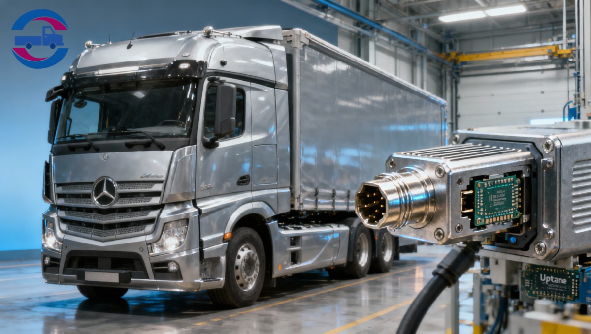 EU Drafts Zero-Emission Rules for Heavy-Duty Trucks, OTA Interface Mandated from 2027 EU Drafts Zero-Emission Rules for Heavy-Duty Trucks, OTA Interface Mandated from 2027