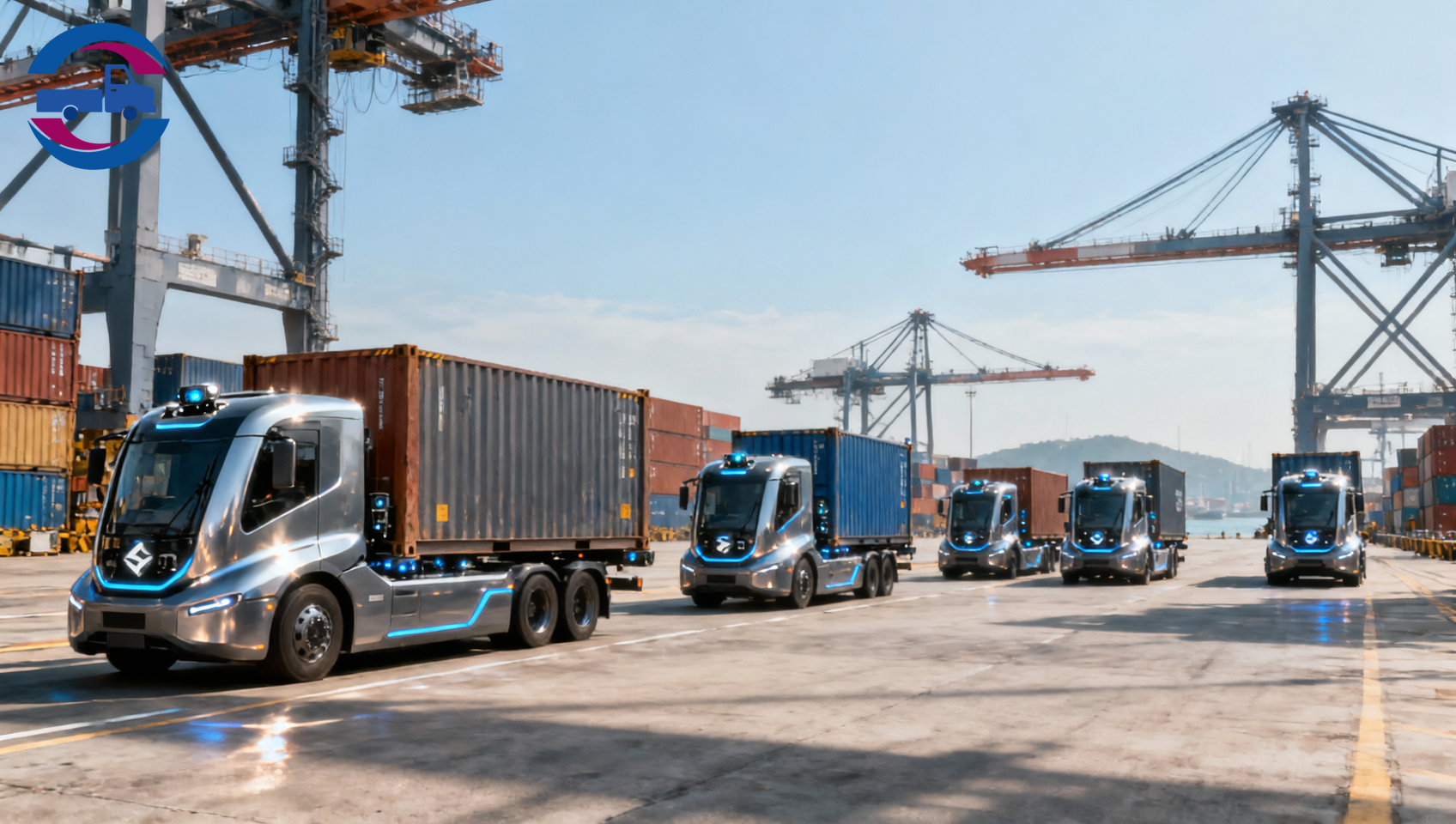 Hong Kong Launches First Autonomous Heavy-Duty Trucks at Kwai Tsing Terminal