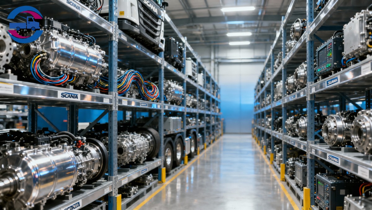 NEXT ERA Heavy-Duty Trucks Launches Independent Parts Center NEXT ERA Heavy-Duty Trucks Launches Independent Parts Center