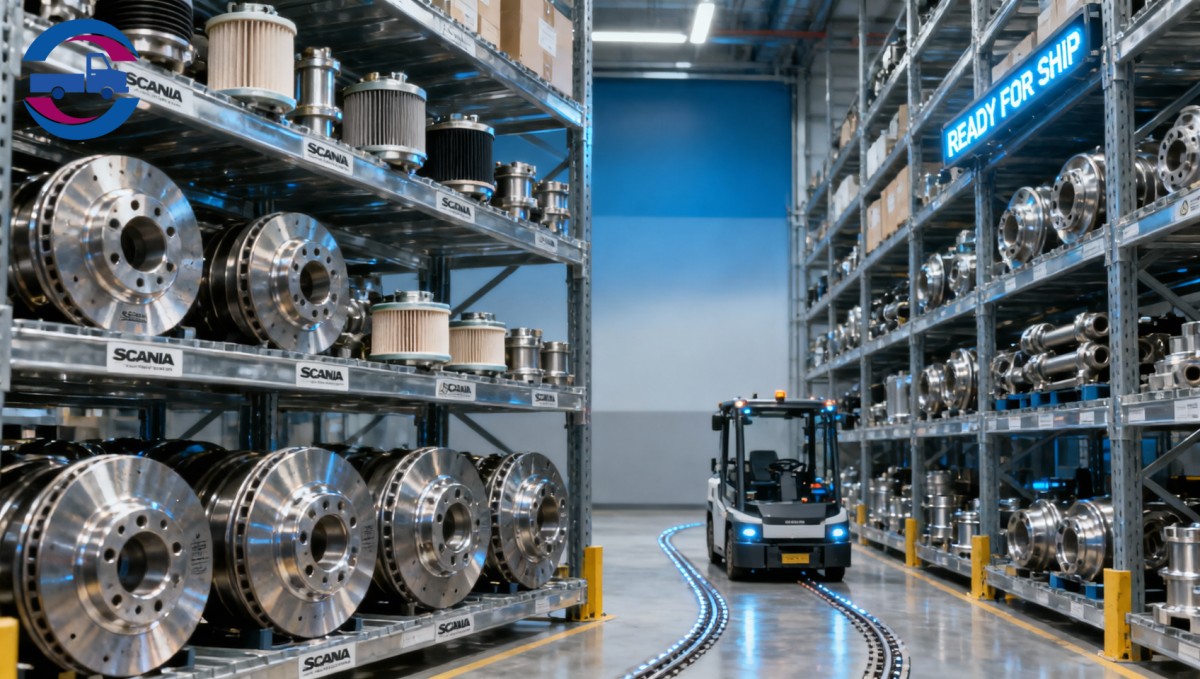 NEXT ERA Launches China Parts Hub, Cuts Overseas Delivery to ≤28 Days NEXT ERA Launches China Parts Hub, Cuts Overseas Delivery to ≤28 Days