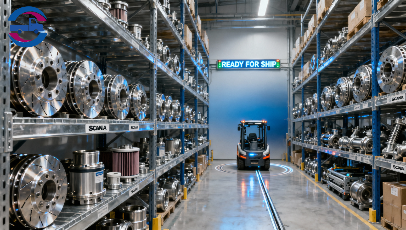 NEXT ERA Launches China Parts Hub, Cuts Overseas Delivery to ≤28 Days