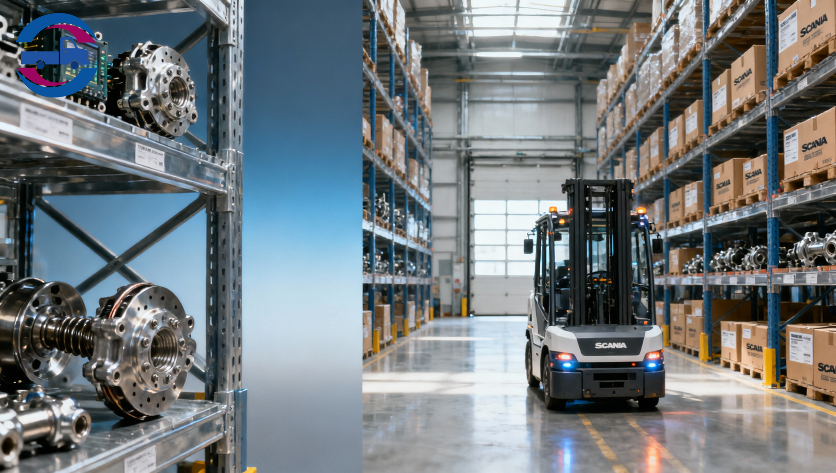 NEXT ERA Heavy-Duty Trucks Launch China Parts Center