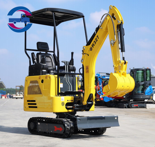 RIPPA R327 Mini Excavator