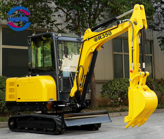 RIPPA R350 Mini Excavator