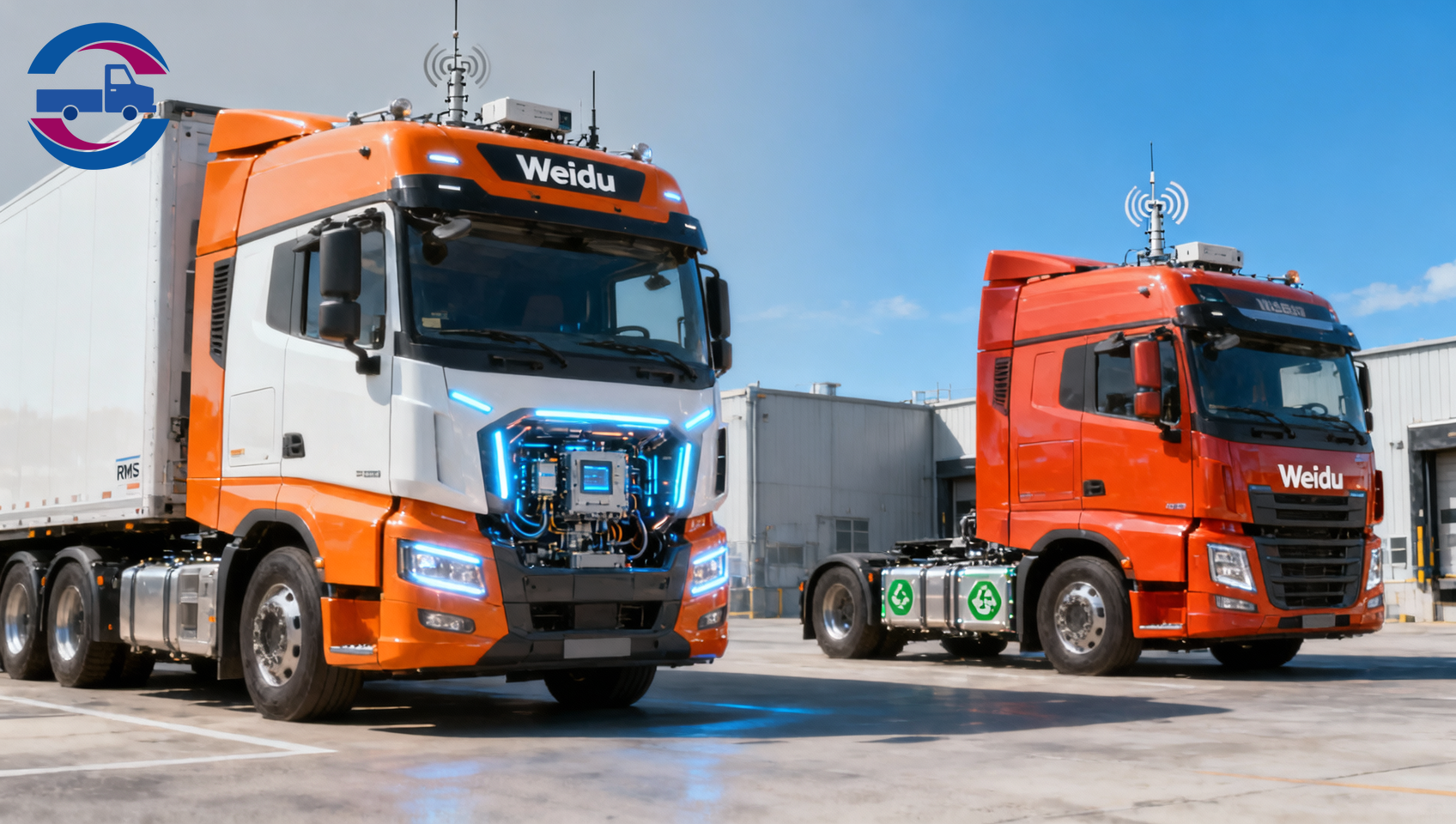 Orange Enables Weidu EV’s EU-Compliant Remote Diagnostics