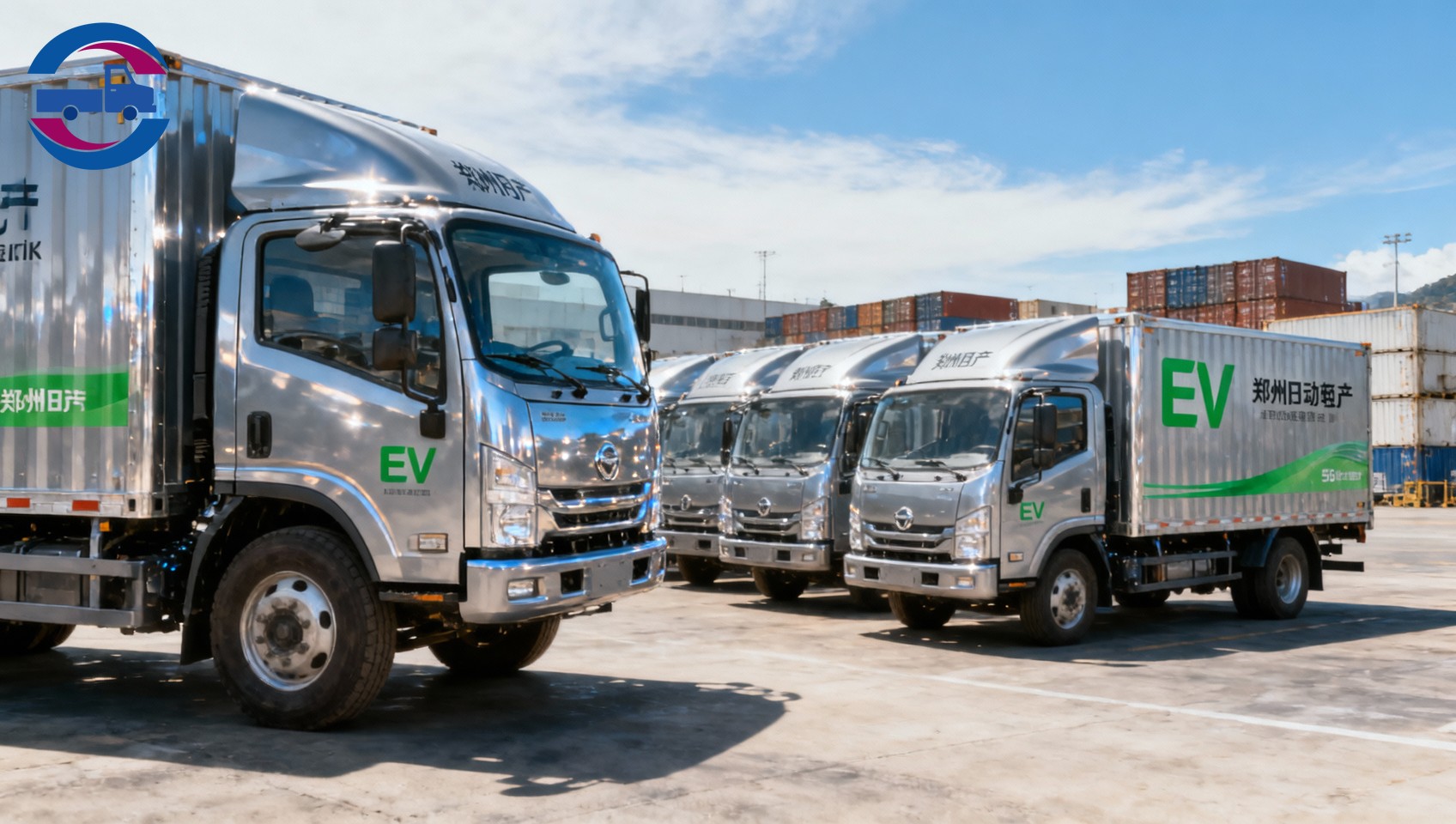 Peru Imports 50 Zhengzhou Nissan EV Light Trucks, First CAN EV Freight Entry