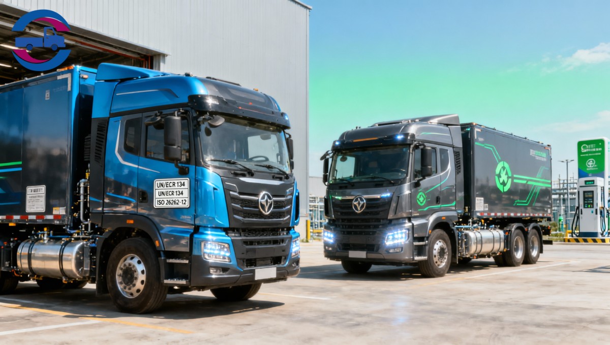 China Prioritizes EV|Hydrogen Heavy-Duty Trucks in New National Decarbonization Policy China Prioritizes EV/Hydrogen Heavy-Duty Trucks in New National Decarbonization Policy