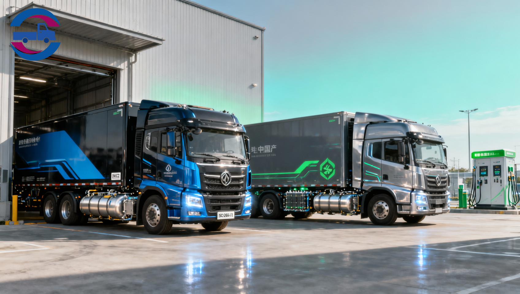 China Prioritizes EV/Hydrogen Heavy-Duty Trucks in New National Decarbonization Policy