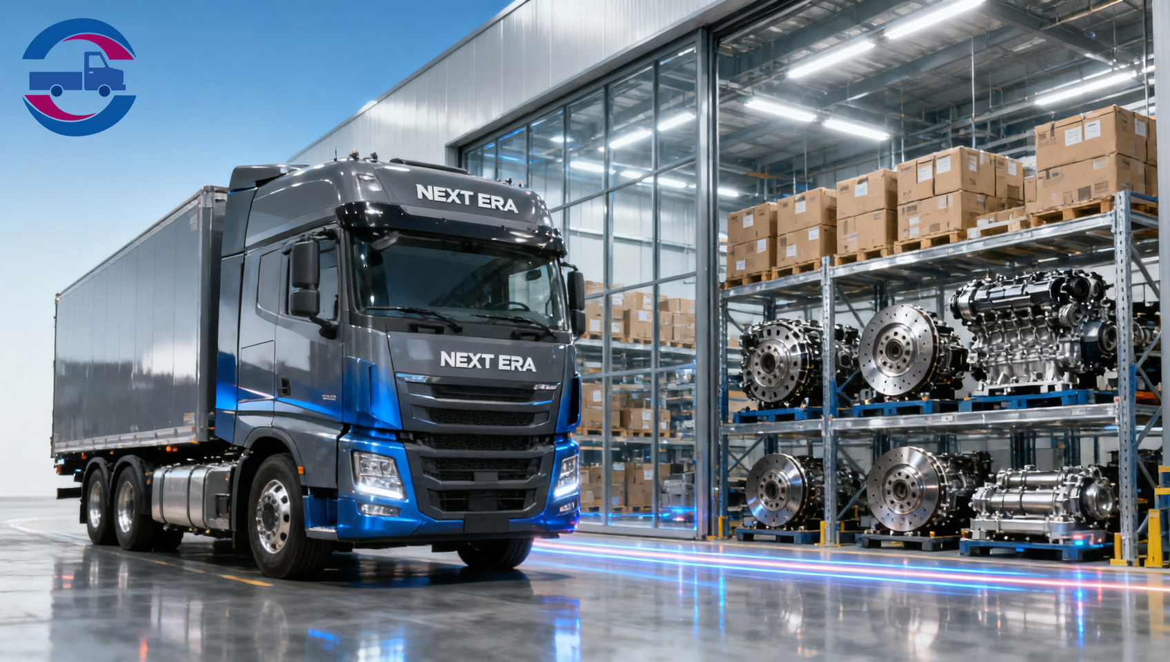 NEXT ERA Heavy-Duty Trucks Launch Independent Parts Hub