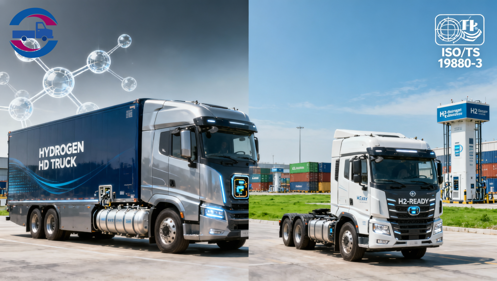 China Boosts Hydrogen-Powered Heavy-Duty Truck Exports with New Policy