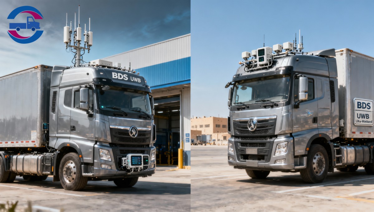 Saudi Arabia Mandates BDS+UWB for Imported Heavy Trucks from June 2026 Saudi Arabia Mandates BDS+UWB for Imported Heavy Trucks from June 2026