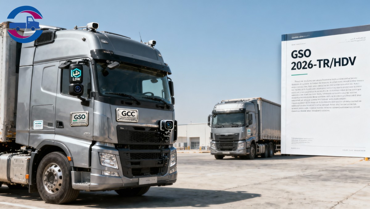 GCC Tightens Heavy-Duty Truck Import Certification GCC Tightens Heavy-Duty Truck Import Certification