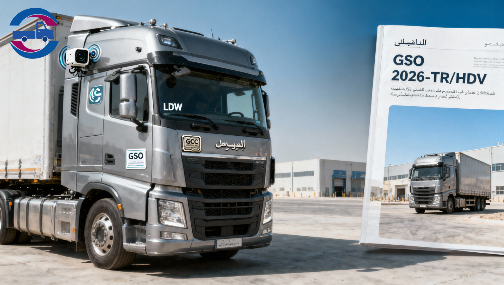 GCC Tightens Heavy-Duty Truck Import Certification