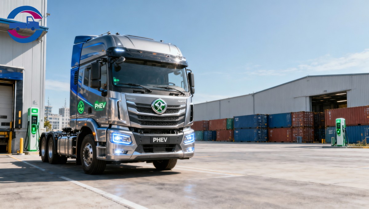 EU Plans to Extend Anti-Subsidy Tariffs to Hybrid Heavy-Duty Trucks EU Plans to Extend Anti-Subsidy Tariffs to Hybrid Heavy-Duty Trucks