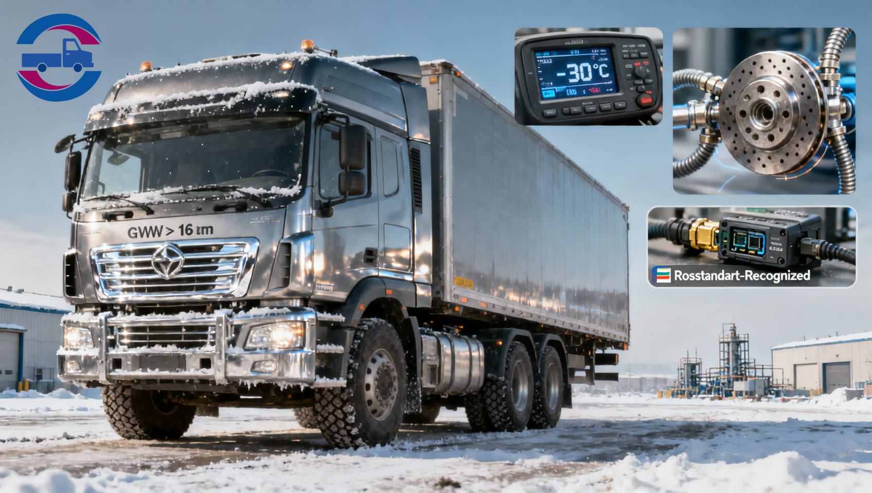 Russia Tightens Heavy Truck Import Certification from June 2026