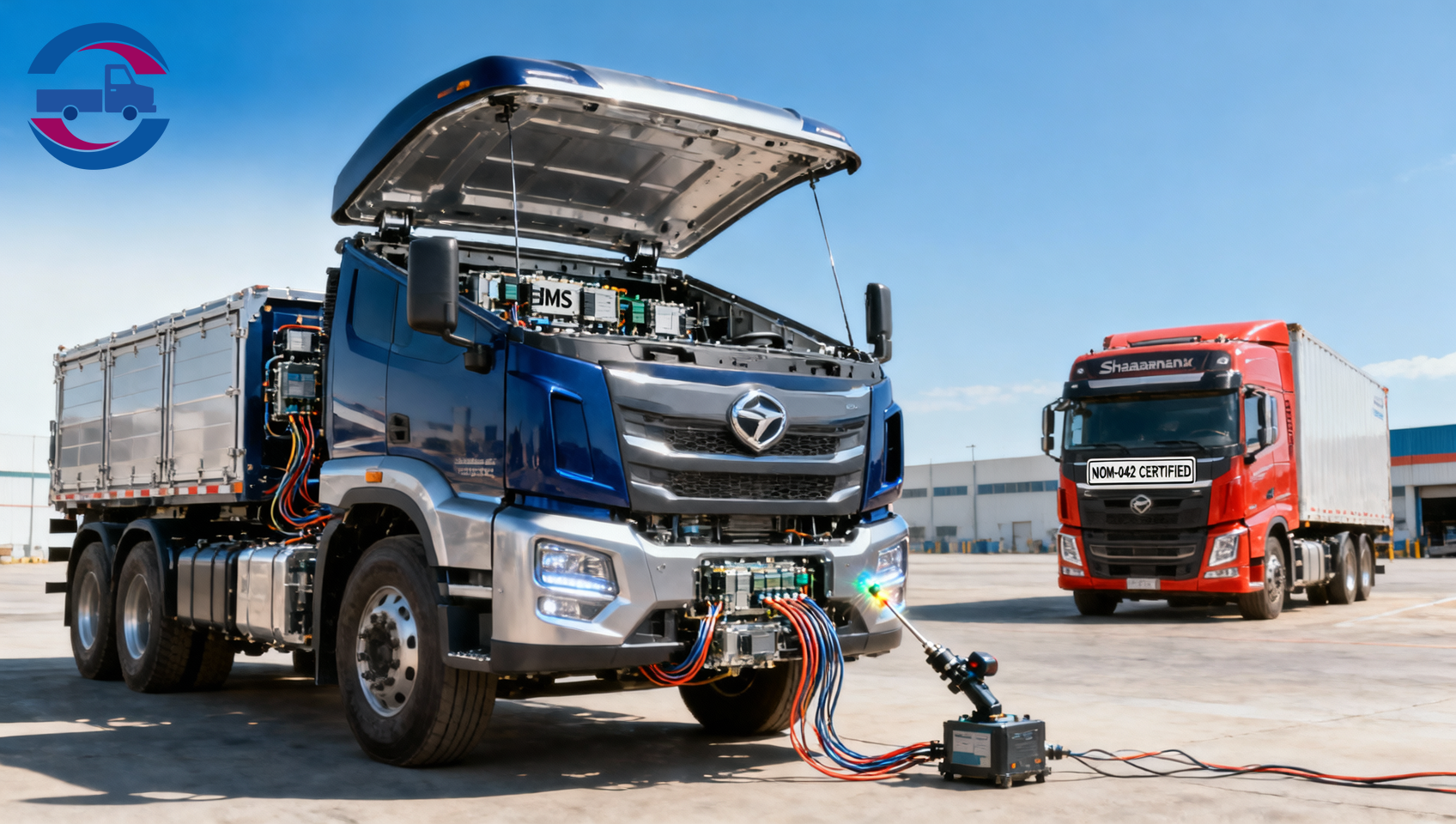 Mexico’s NOM-042 EMC Rule for Electric Heavy-Duty Trucks Takes Effect May 23, 2026