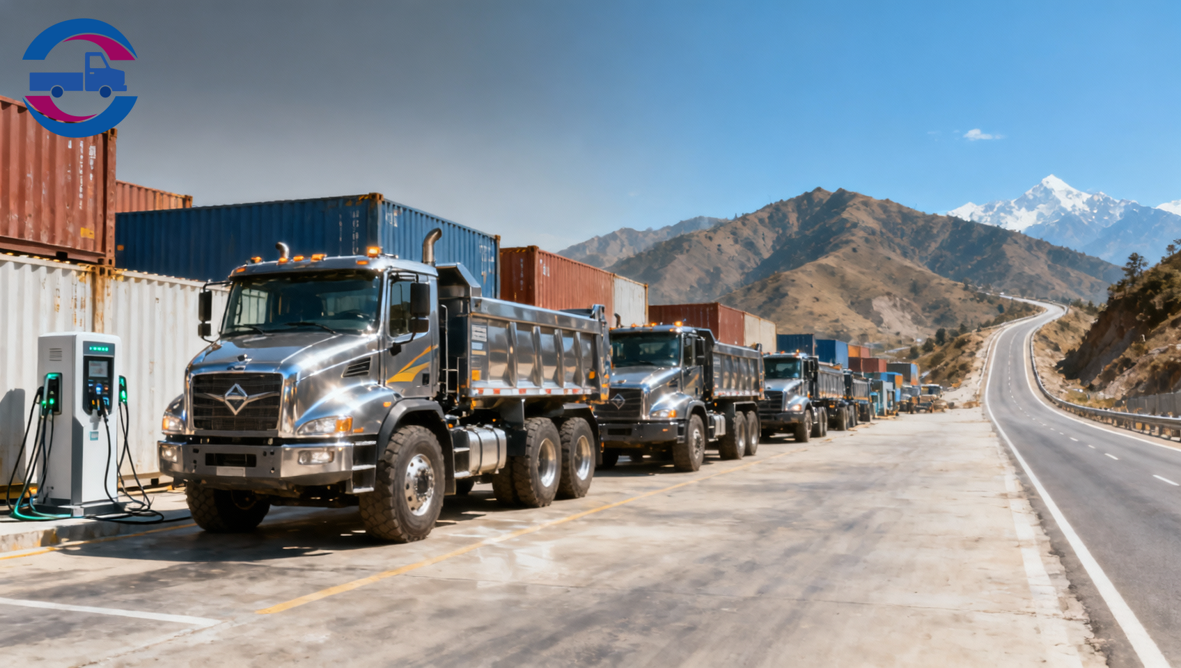 Nepal Keeps Zero Tariff on New-Energy Heavy Trucks