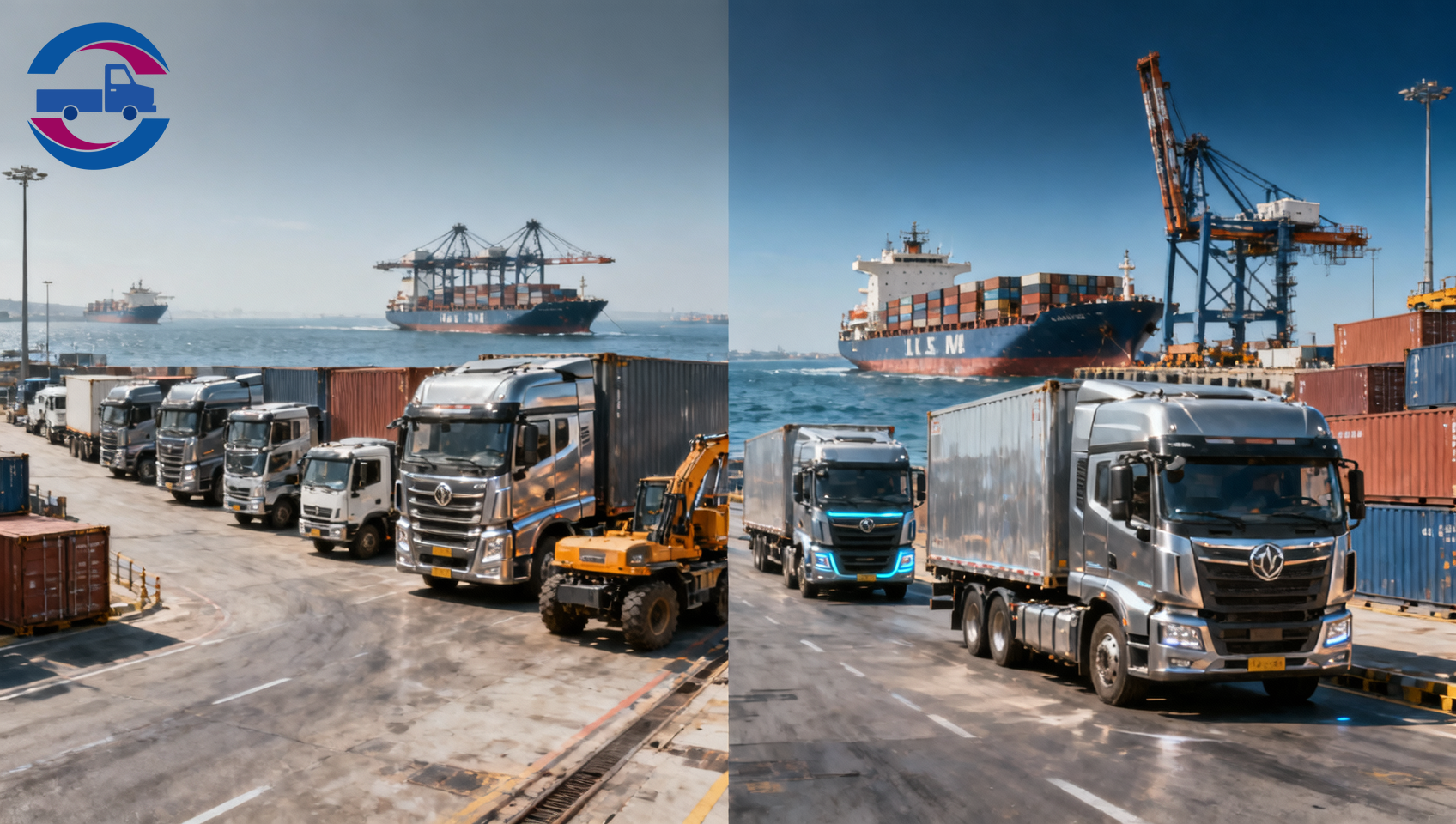 China Q1 Commercial Vehicle Exports Jump 50.28%