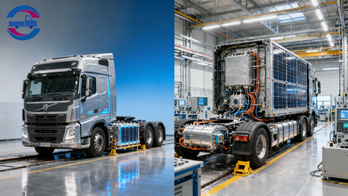EU to Enforce UN R100.03 for New Energy Heavy Trucks