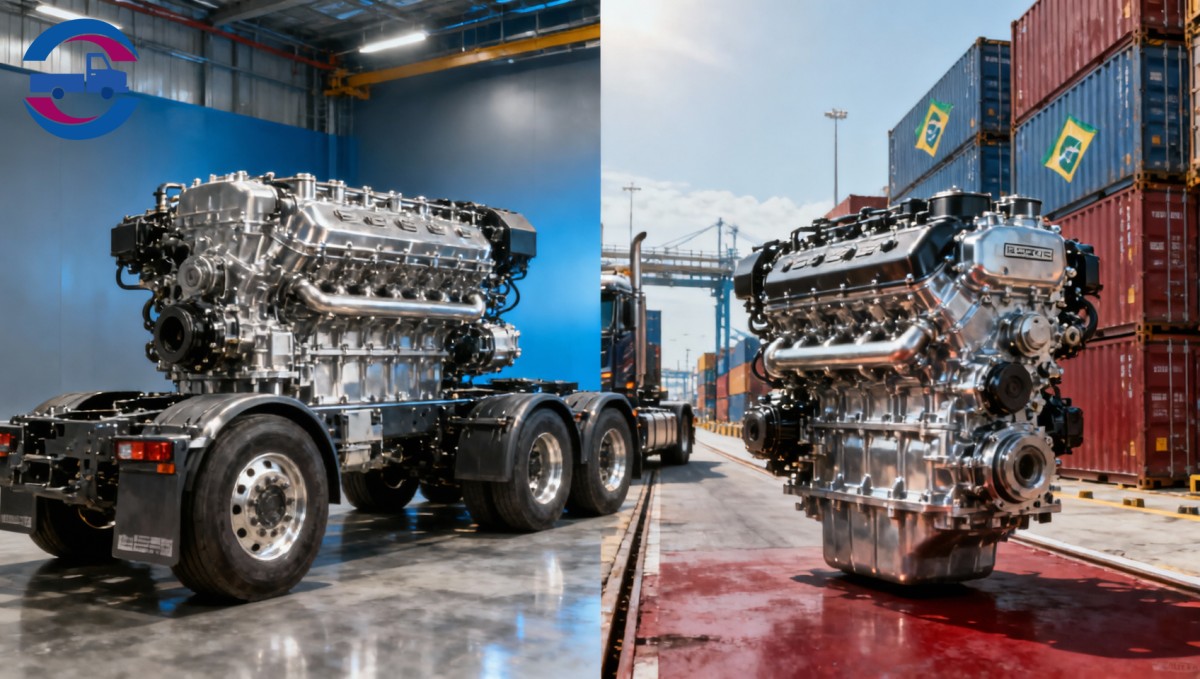 Brazil Opens AD Probe on Chinese Heavy Diesel Engines