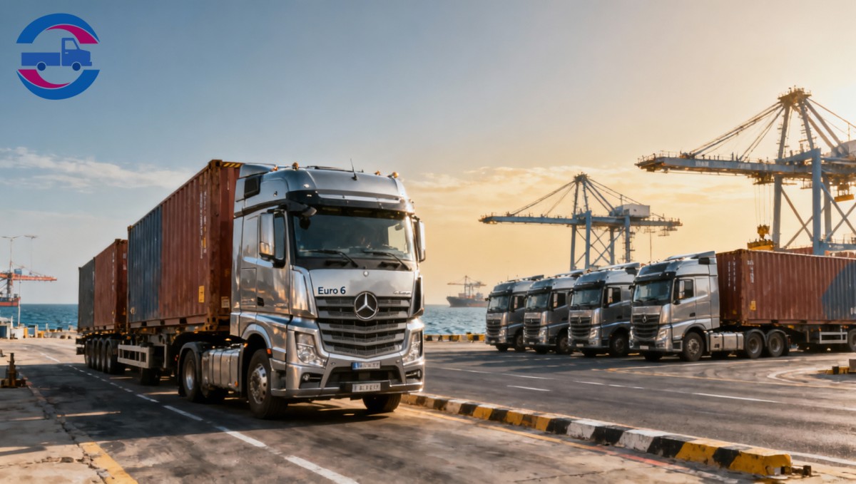 Libya Tightens Truck Import Rules with Euro 6 and Age Cap Libya Tightens Truck Import Rules with Euro 6 and Age Cap