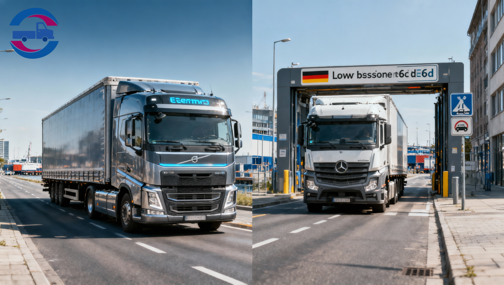 Germany Tightens LEZ Rules, Pushing Electric Truck Procurement