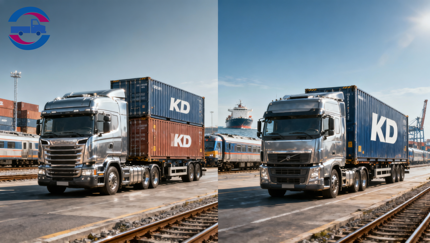 Single-Form Pilot Expands, Cutting Truck Export Delays