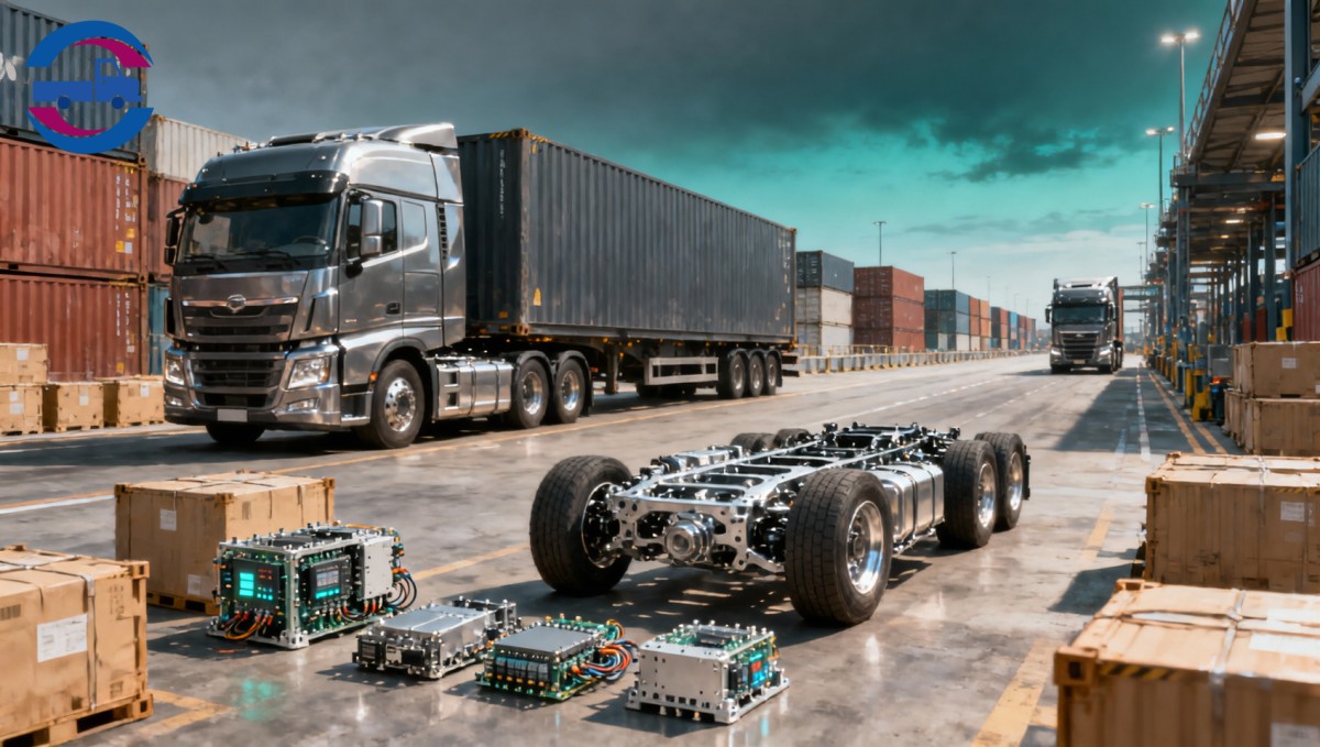 RCEP Rule Change Cuts Vietnam Tariffs on Truck Parts RCEP Rule Change Cuts Vietnam Tariffs on Truck Parts