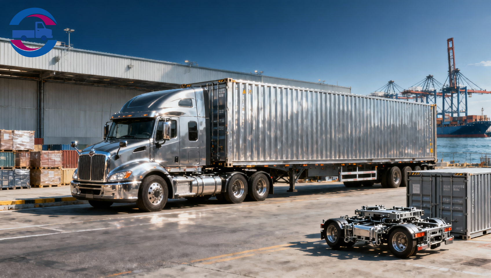 US Sets 82.37% CVD Rate on Chinese Box Trailers
