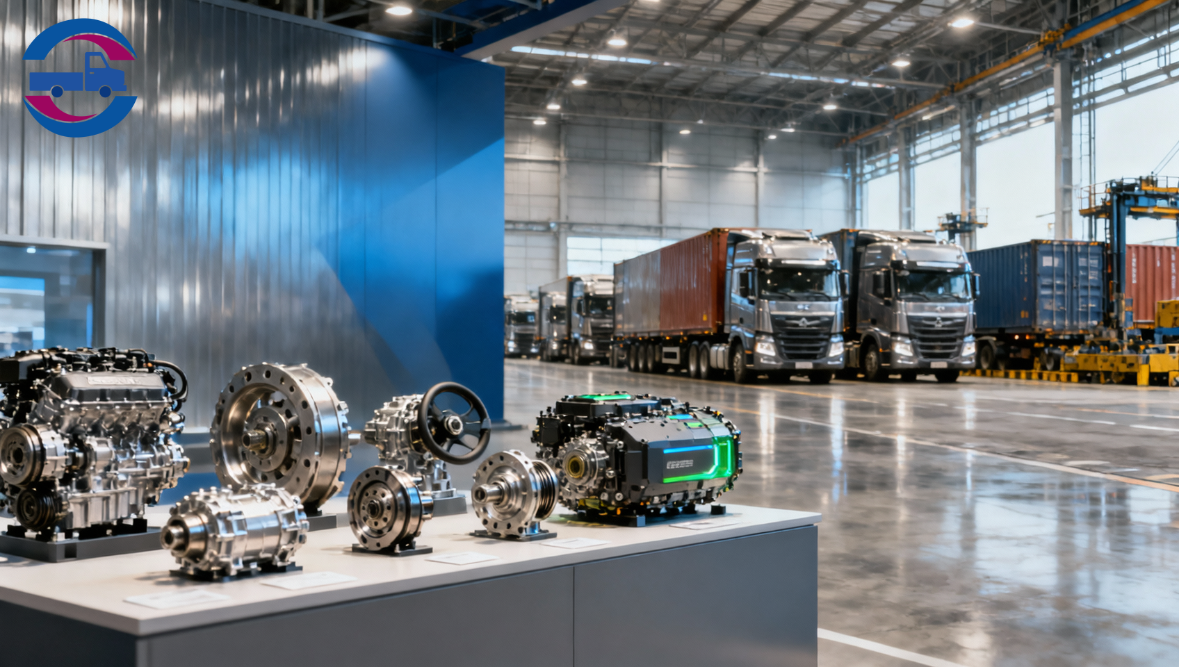 700+ Buyers Target Truck Parts at Langfang 2026
