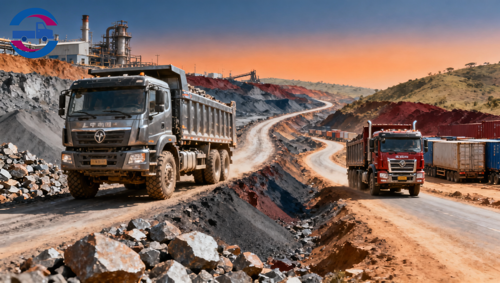 China Truck Exports to West Africa Surge in Ghana