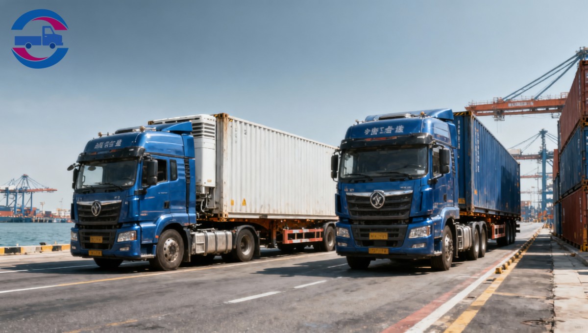 US Preliminary Dumping Duty on Chinese Box Trailers Hits Truck Exports US Preliminary Dumping Duty on Chinese Box Trailers Hits Truck Exports