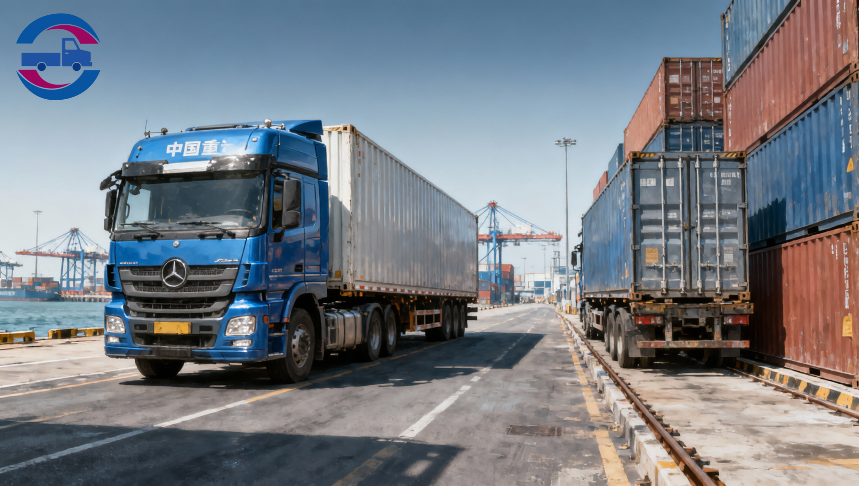 US Preliminary Dumping Duty on Chinese Box Trailers Hits Truck Exports