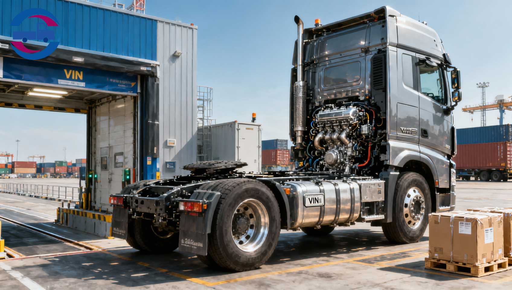 Vietnam Tightens VIN Traceability for Imported Heavy Trucks