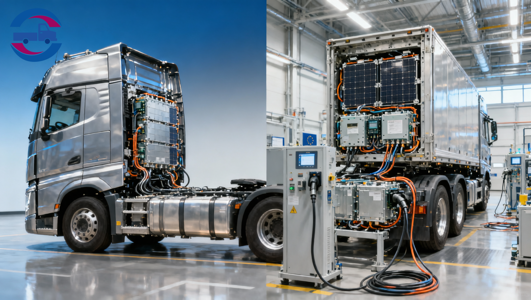 EU Sets New Battery Certification Rules for Heavy Trucks