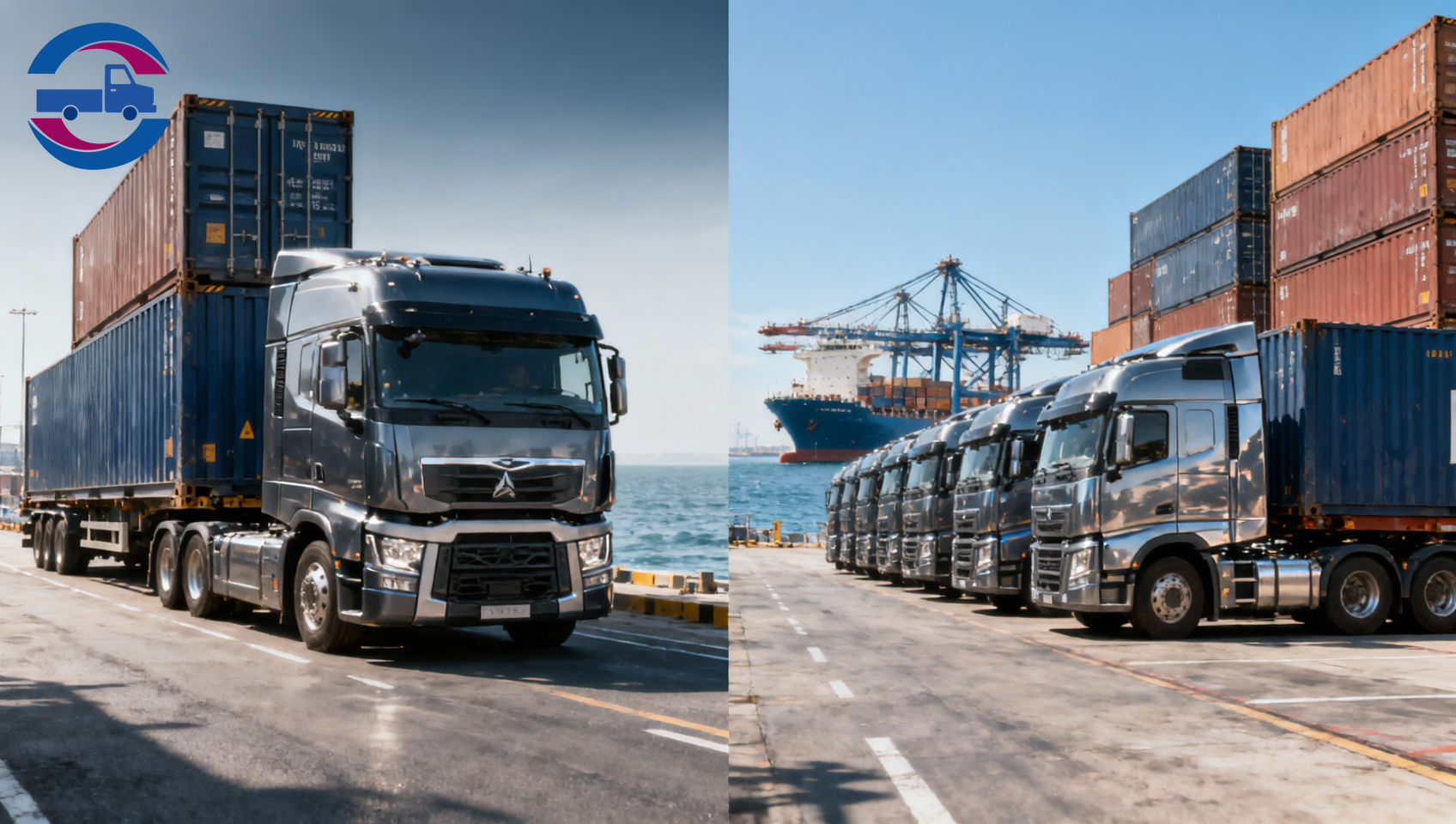 Red Sea Disruption Lifts Truck Shipping Costs 42%
