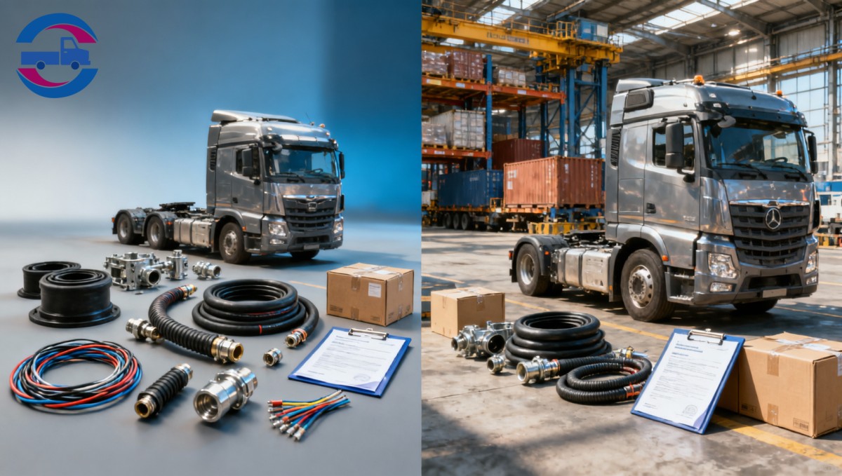 EU REACH Expands SVHC Reporting for Truck Parts EU REACH Expands SVHC Reporting for Truck Parts
