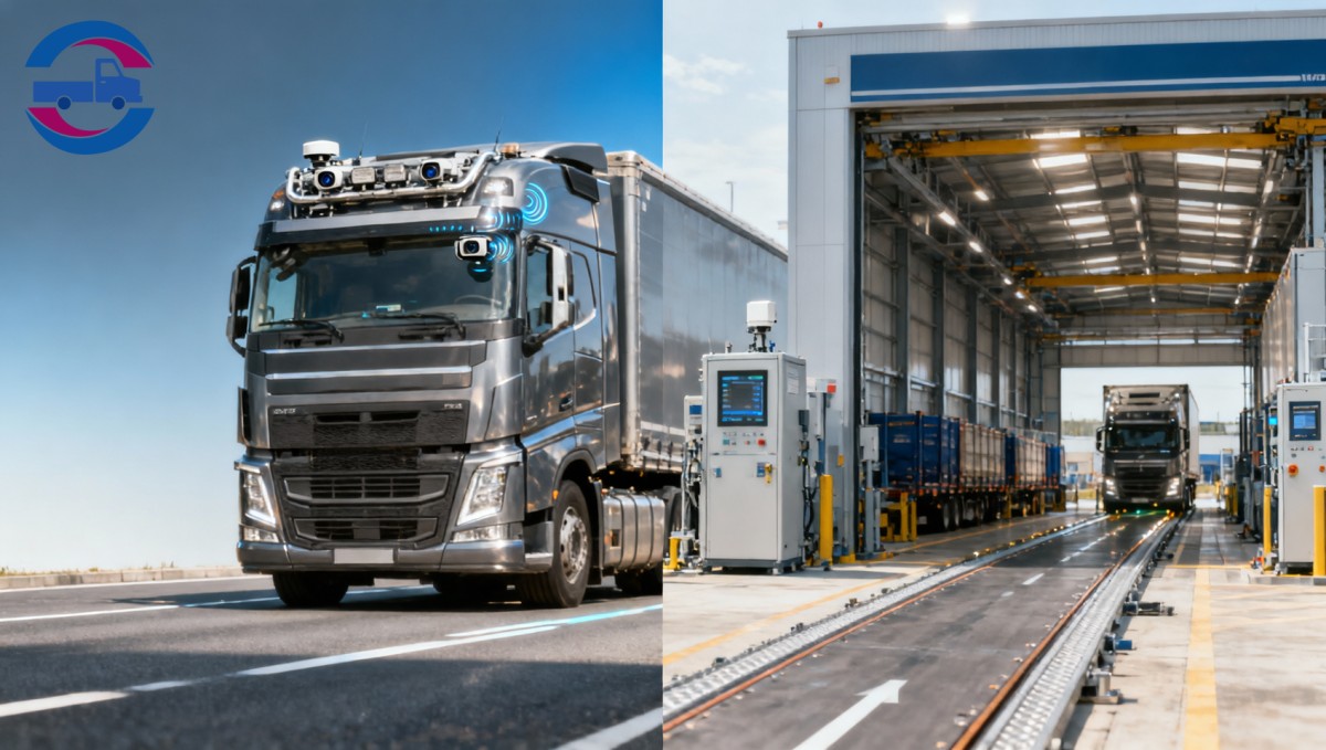 EU to Require Type Approval for Truck ADAS Under WVTA EU to Require Type Approval for Truck ADAS Under WVTA