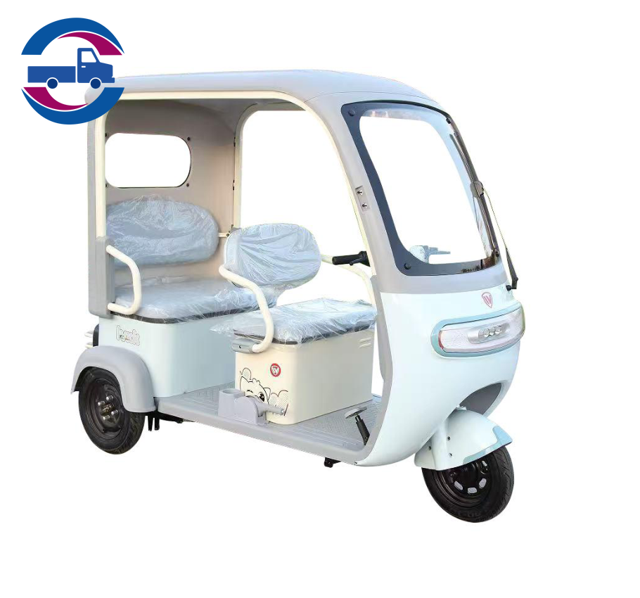 Cargo tricycle--L 8