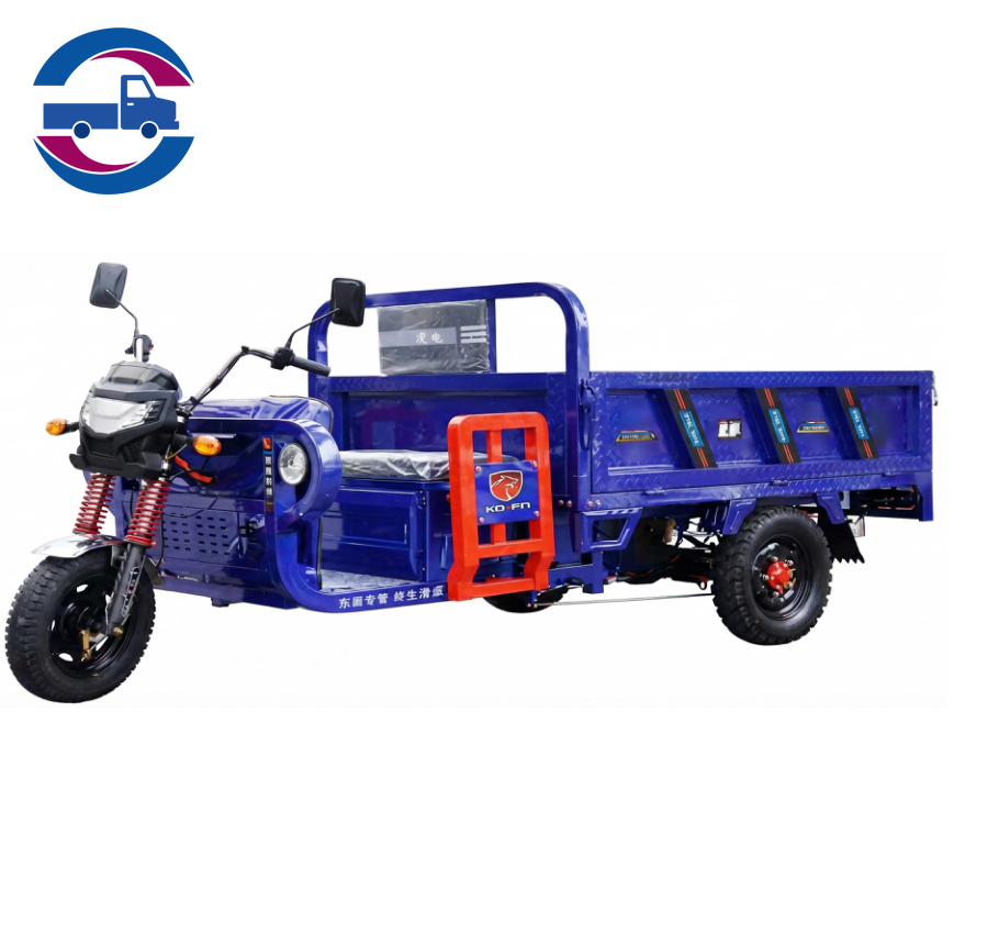 Cargo tricycle--Kuga 180