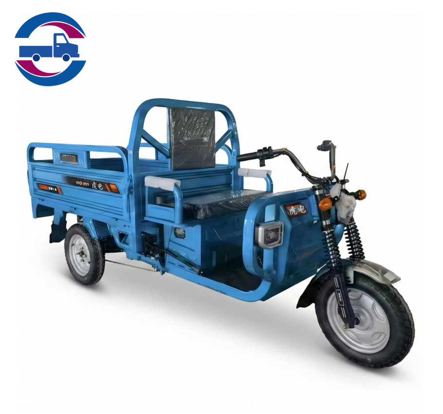 Cargo tricycle--1.5-meter fighter jet