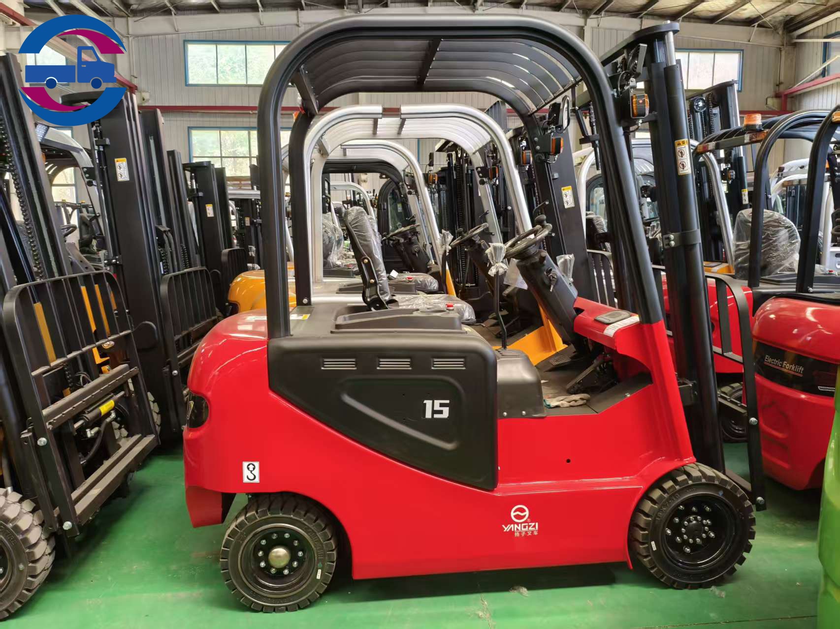 Electric Forklift Manufacturers
