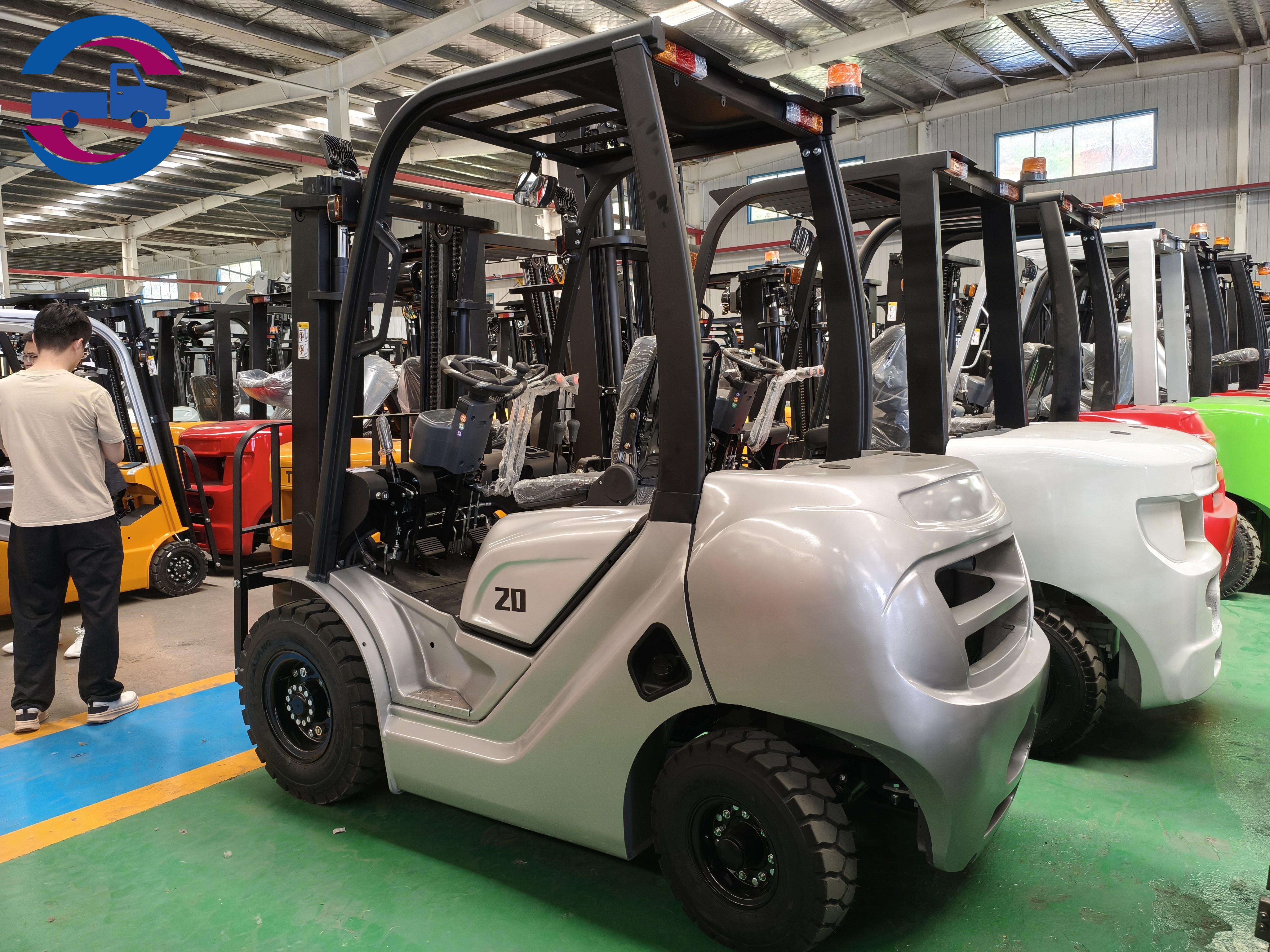Factory Direct Sales Of 2.0 Tons